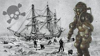 The Tragic Voyage of Terror: The Lost Franklin Expedition