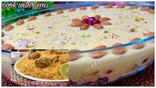Wahi Khake Hogaye Bore Toh Ye Zara Hatke Mazedar Recipes Try Karein-Chennai Biryani | Unique Custard