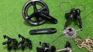 Group dura ace 9100- xlh 0991193239