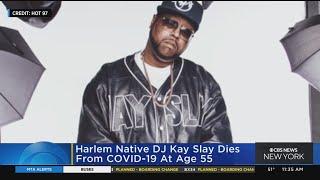 Harlem native DJ Kay Slay dies