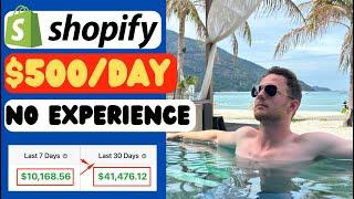 How To Make Money With Shopify In 2024 (For Beginners)