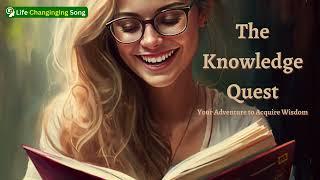  The Knowledge Quest - Adventure to Acquire Wisdom - www.lifechangingknowledge.com