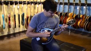 Carter Vintage - Tyler Andal - Heiden A mandolin