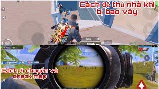 how to defend house and move check map livik pubg mobile