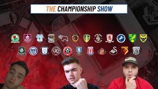 West Brom Go TOP As Sunderland's Winning Streak ENDS! | Luton FINALLY Win! | The Championship Show