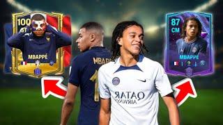 I Made a Brothers Only Squad in FC Mobile!
