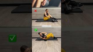 Set Up for Heavy Dumbbell Glute Bridge… #shorts #short #fitnesstip #fitnesstips