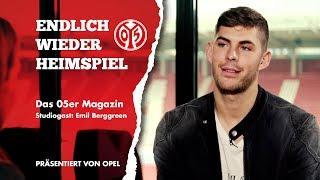 Endlich wieder Heimspiel! | Das 05er Magazin | #M05BMG