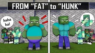 FROM FAT TO HUNK ZOMBIE - LOVE STORY FUNNY