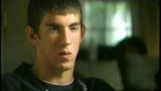 Autumdivers on NBC - 2004 Olympics featuring Michael Phelps