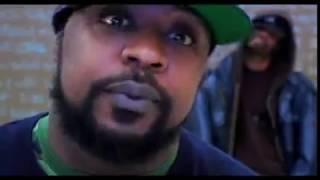 Sean Price - King Kong ft. Rock (Official Music Video)