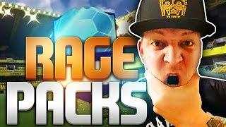 Rage Packs ... 1 vor Herzinfarkt | SpontanaBlack