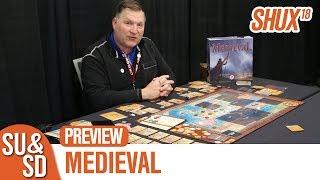 Medieval - SHUX Preview