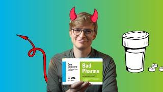 Is Big Pharma Evil?