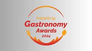 Halal Trip Gastronomy Awards 2024: Celebrating the Rich Diversity of Halal Culinary Excellence