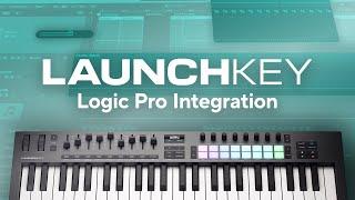 This is why EVERY Logic Pro user needs a Launchkey