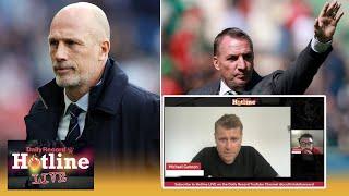 Hotline LIVE - Celtic’s late transfer window splurge and Rangers’ reinforcement needs assessed