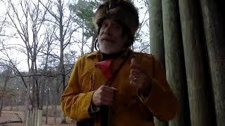 Davy Crockett Interview 2023