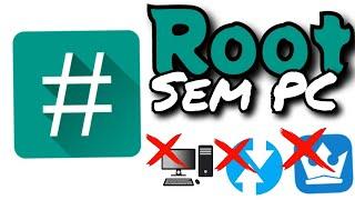 Como Fazer ROOT EM QUALQUER CELULAR ANDROID 2023