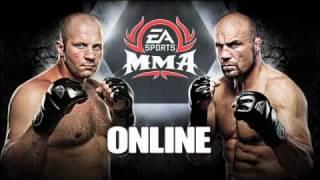 EA Sports MMA | online-mode trailer gamescom Köln