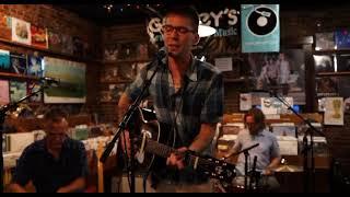 Justin Townes Earle + band performing ‘White Gardenias’ at Grimey’s in Nashville, 2014
