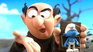 Gargamel'in tuzağı hazır! • Şirinler 3D