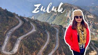 TOP PLACES TO VISIT IN ZULUK || SILK ROUTE TOUR || EAST SIKKIM