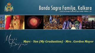 Marc - Yan (My Graduation) - Mro. Gordon Mayer