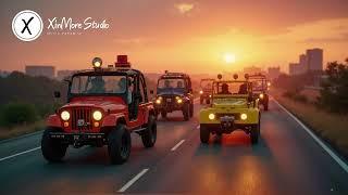 EDM TECHNO MIX 2025  Remixes Of Popular Songs  BANGER MIX OF TECHNO, RAVE, EDM, HYPERTECHNO