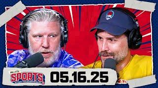 Nuggets And Thunder Are Heading To Game 7 + Our Official WNBA Preview | EP 411 | 5.16.25