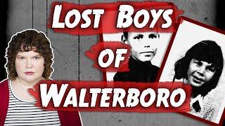 Foot Leads to Bodies Found 12 Years Later | The Walterboro Boys | True Crime Recap