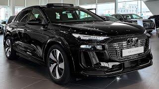 2025 Audi Q6 e-tron (387hp) - Interior and Exterior