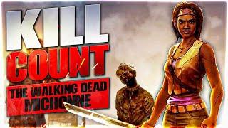 The Walking Dead: Michonne (2016) Kill Count