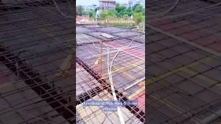 Construction Videos| Levelling of Slab and Beam Bottom #civilsitevisit #construction #civilengineer.