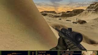 Safe Haven (Quick Missions) - Delta Force 2 (1999) - PC