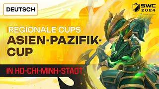 [DEUTSCH] SWC2024 ASIEN-PAZIFIK-CUP | SWC2024 | Summoners War