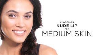 How to Choose a Nude Lip for Medium Skin | bareMinerals