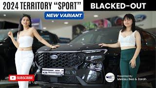 2024 Ford Territory Sport 1.5L DCT | Full Walkaround Review