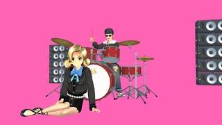 ROSÉ & Bruno Mars - APT || SAKURA SCHOOL SIMULATOR || MV