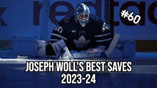 Joseph Woll’s Best Saves Of The 2023-24 Season