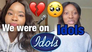 Story time : I WAS ON IDOLS .I’M NEVER GOING BACK| Philile Maseko & Makabongwe Bongwe. we auditioned