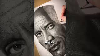 Este Chico crea Un Dibujo Realista 