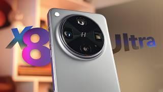 Oppo Find X8 Ultra — первый обзор в России! Претендент на лучшую камеру?