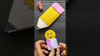 Teacher Day craft | Teacher’s Day gift idea | Last Minutes gifts | #youtubeshorts #Teacher | #shorts