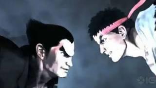 Street Fighter X Tekken: Official Story Trailer