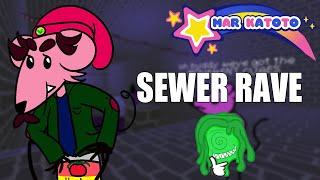 Talking to Little Funny Rats in Sewer Rave - Mar Katoto VOD