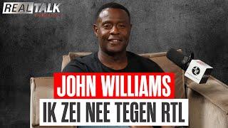 John Williams: Mijn HUIDSKLEUR heeft mij NOOIT tegengehouden