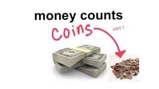 Money Counts--part 1