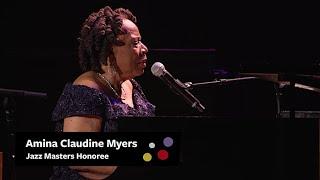 NEA in Performance: 2024 NEA Jazz Master Amina Claudine Myers at the Tribute Concert