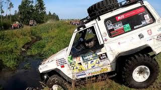 Off-road moments in Belarus. #5